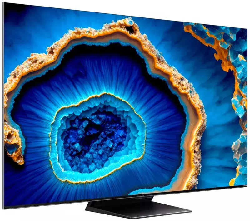 Телевізор TCL 85" Mini LED 4K UHD (85C805) - фото - №1