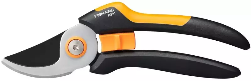 Секатор Cellfast Solid P 321 площинний 20мм - фото - №0