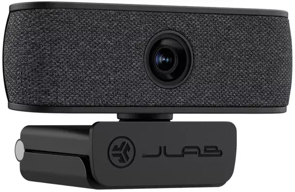 Веб-камера JLab JBuds Cam (Black) - фото - №1