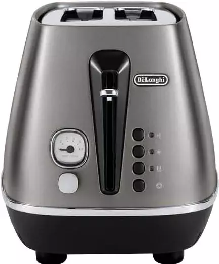 Тостер DeLonghi CTIN 2103 TB - фото - №1