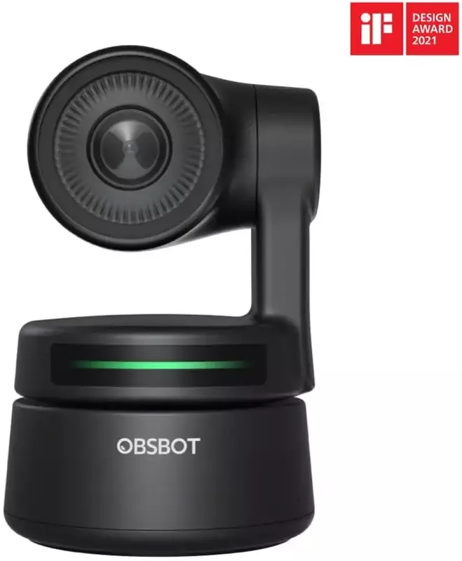 Веб-камера OBSBOT Tiny (OBSBOT-TINY) - фото - №3