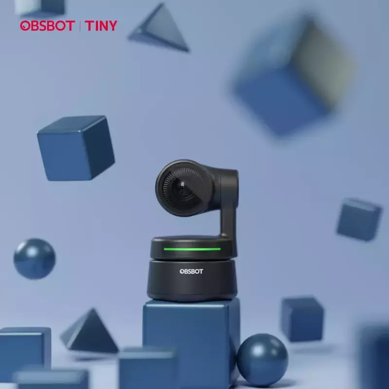 Веб-камера OBSBOT Tiny (OBSBOT-TINY) - фото - №4