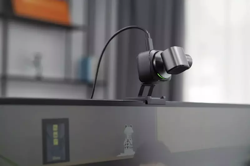 Веб-камера OBSBOT Tiny-2 NEXT GEN (OBSBOT-TINY2) - фото - №23