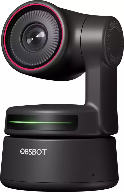 Веб-камера OBSBOT Tiny-4K (OBSBOT-TINY4K) - фото - №2