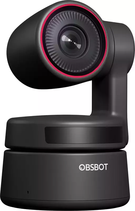 Веб-камера OBSBOT Tiny-4K (OBSBOT-TINY4K) - фото - №1
