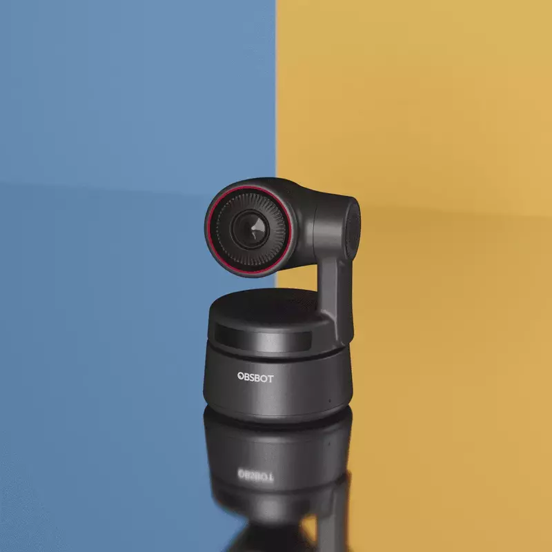 Веб-камера OBSBOT Tiny-4K (OBSBOT-TINY4K) - фото - №11