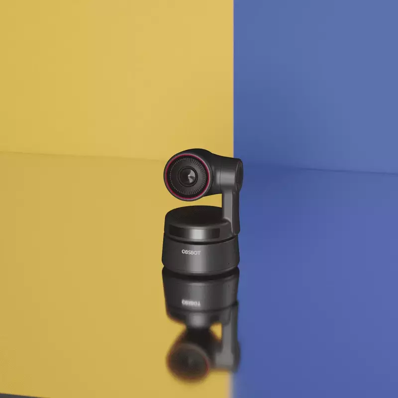 Веб-камера OBSBOT Tiny-4K (OBSBOT-TINY4K) - фото - №10