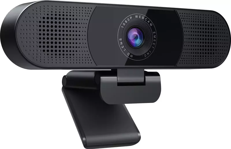 Веб-камера eMeet All-in-One (eMeet-C980-Pro) - фото - №1
