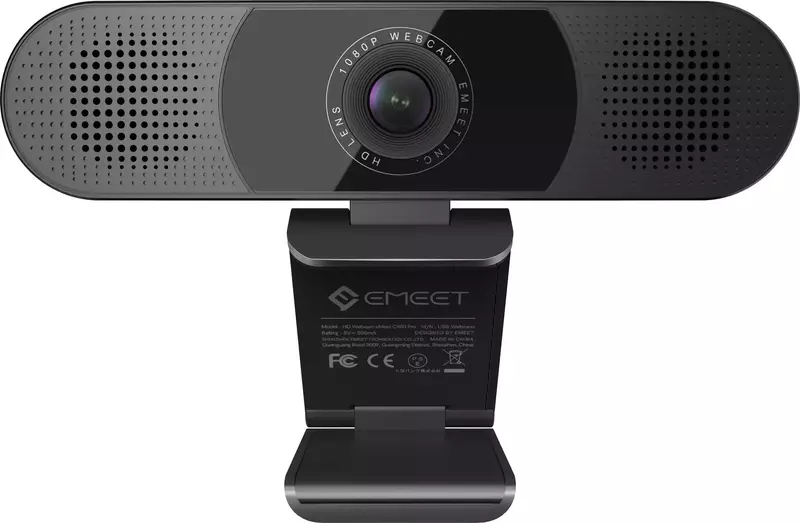 Веб-камера eMeet All-in-One (eMeet-C980-Pro) - фото - №4