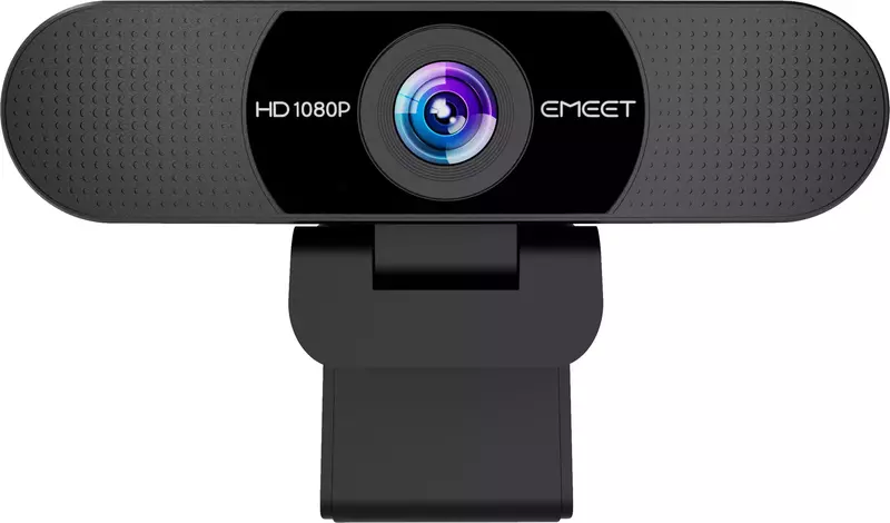 Веб-камера eMeet Full HD (eMeet-C960) - фото - №0
