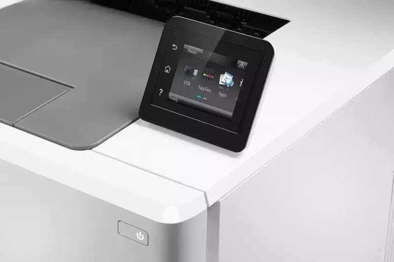 Принтер А4 HP Color LJ Pro M255dw з Wi-Fi (7KW64A) - фото - №3