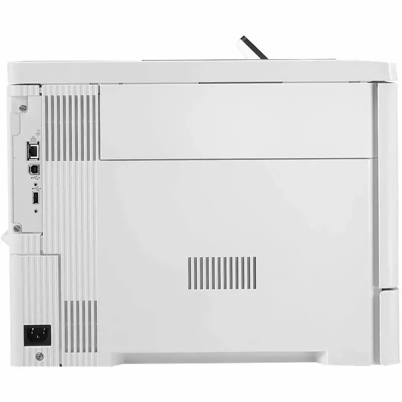 Принтер А4 HP Color LJ Enterprise M554dn (7ZU81A) - фото - №4