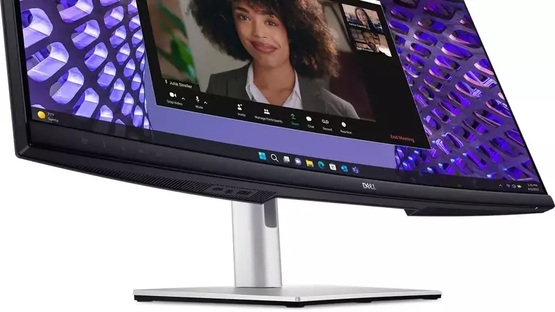 Монітор 34" Dell P3424WEB (210-BFOB) - фото - №4