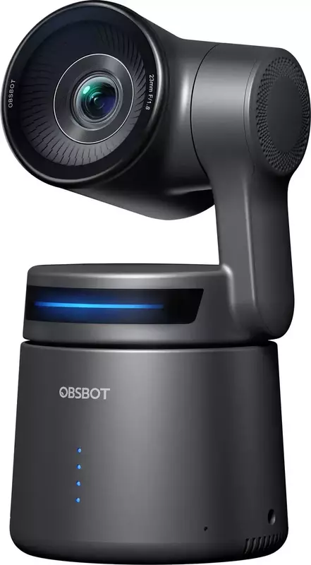 Веб-камера OBSBOT Tail Air Black (OBSBOT-TAIL-AIR) - фото - №2