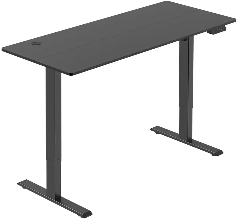 Комп'ютерний стіл OfficePro ODE670B - фото - №0