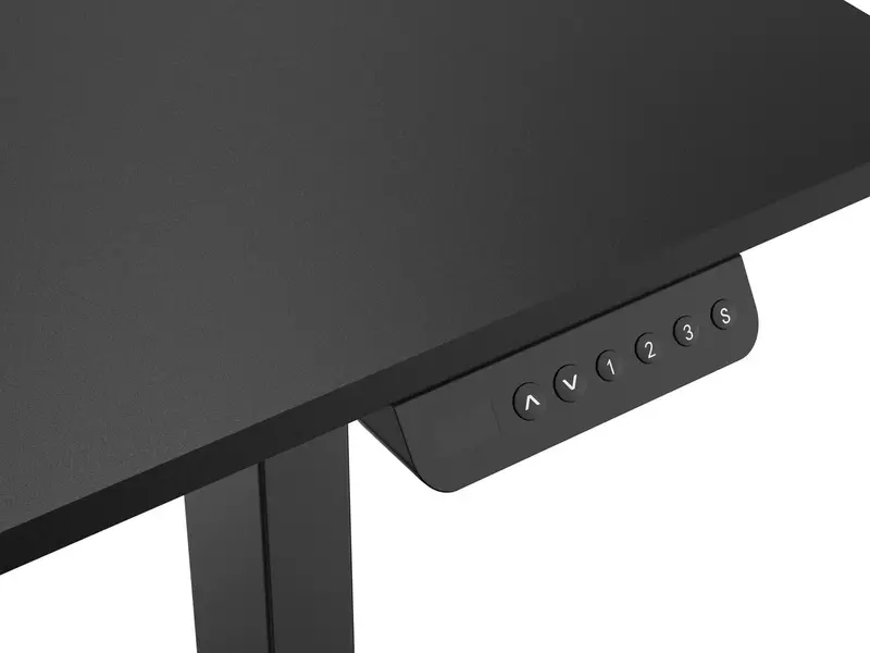 Комп'ютерний стіл OfficePro ODE670B - фото - №2