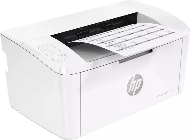 Принтер А4 HP LJ M111cw з Wi-Fi (1Y7D2A) - фото - №1