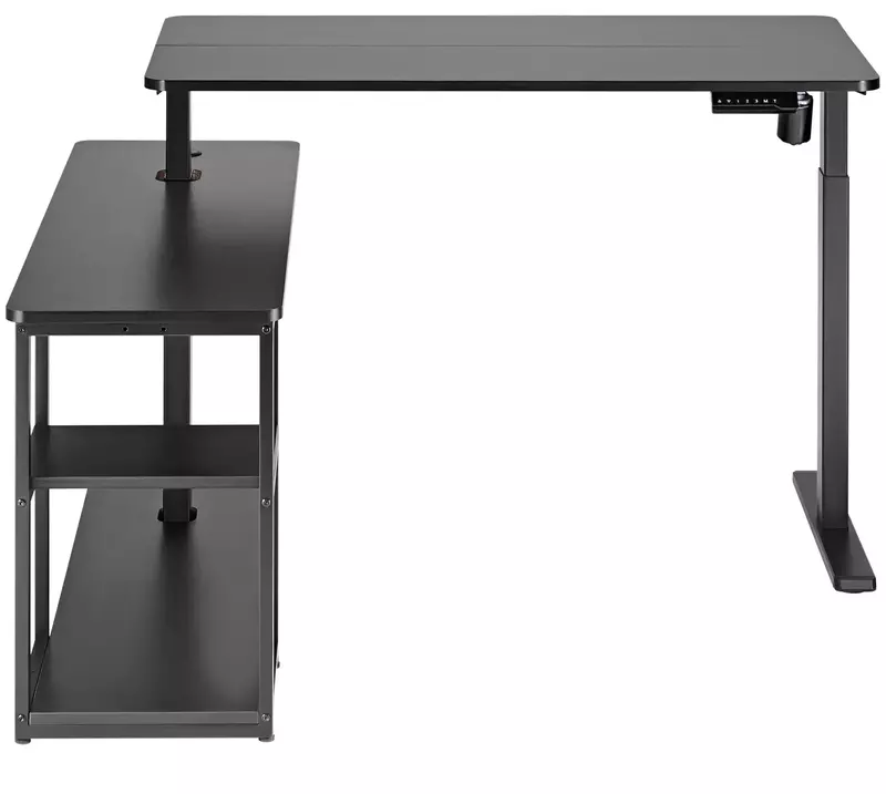 Комп'ютерний стіл OfficePro ODE119B - фото - №2