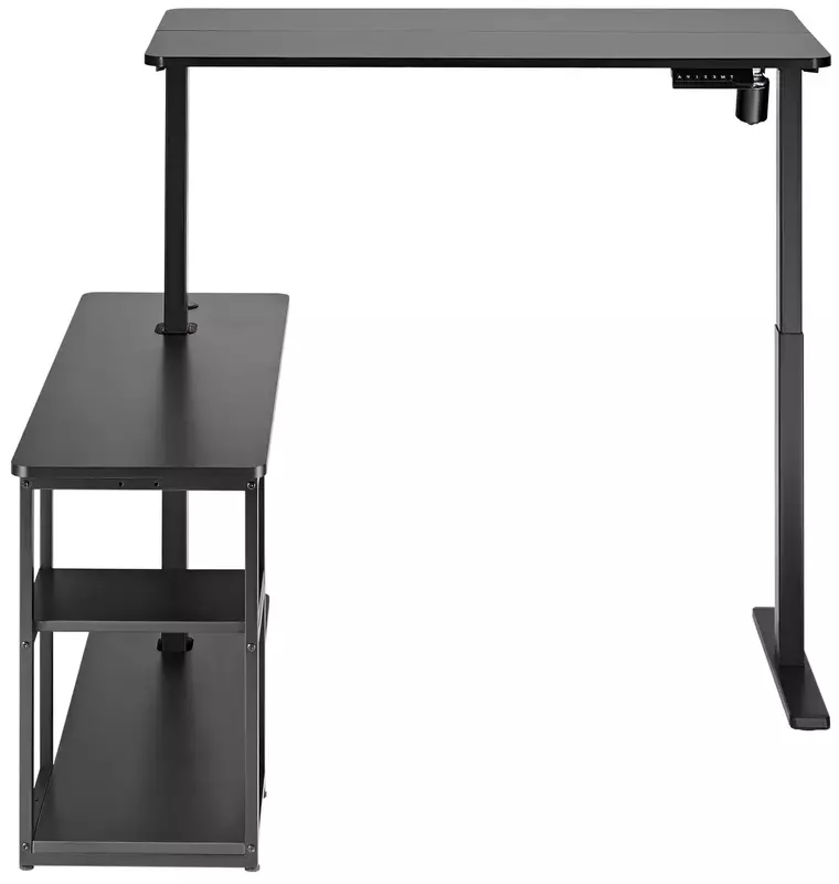 Комп'ютерний стіл OfficePro ODE119B - фото - №3