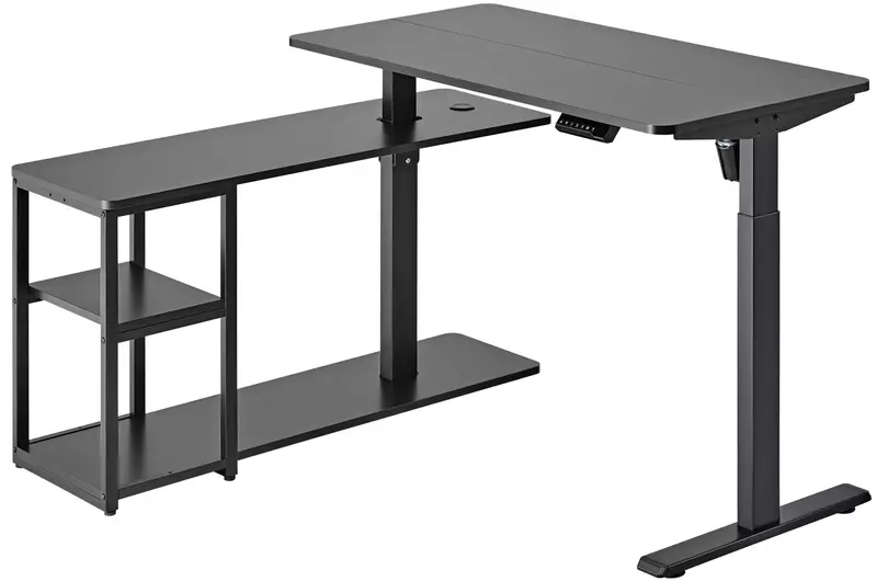 Комп'ютерний стіл OfficePro ODE119B - фото - №4