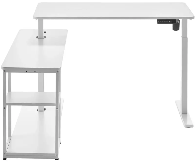 Комп'ютерний стіл OfficePro ODE119W - фото - №2
