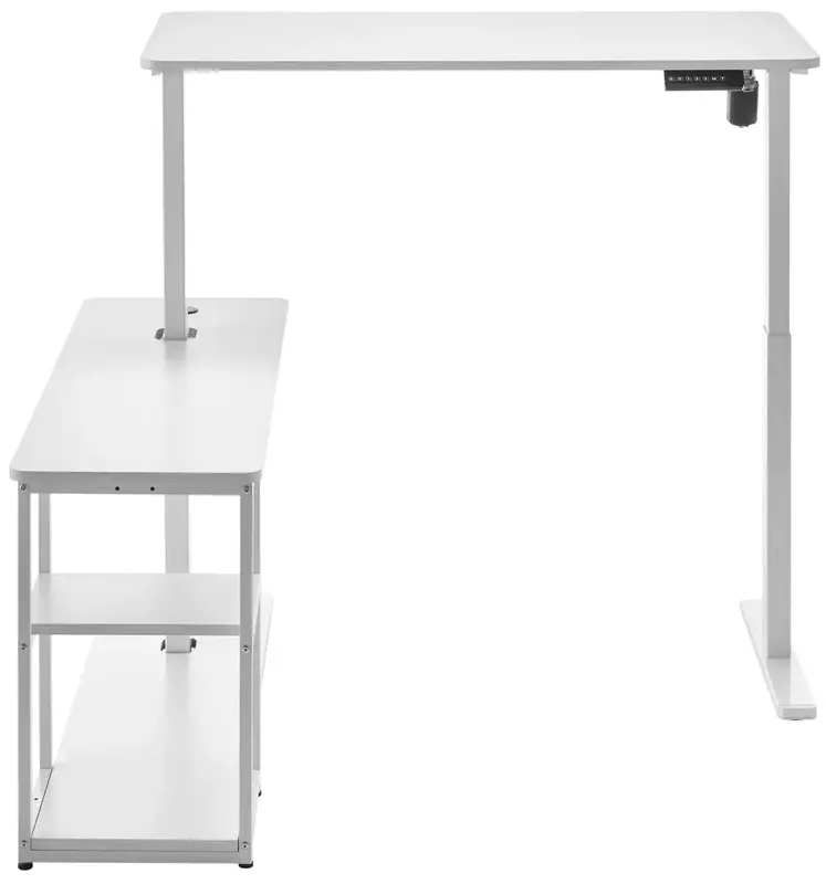 Комп'ютерний стіл OfficePro ODE119W - фото - №3