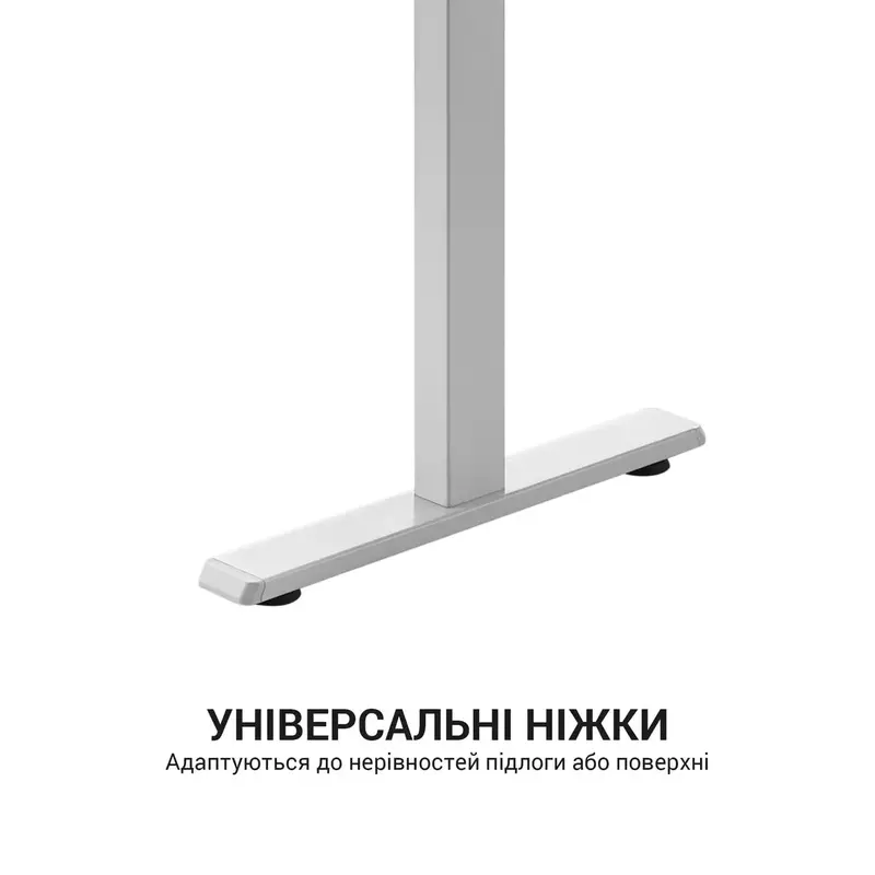 Комп'ютерний стіл OfficePro ODE119W - фото - №13