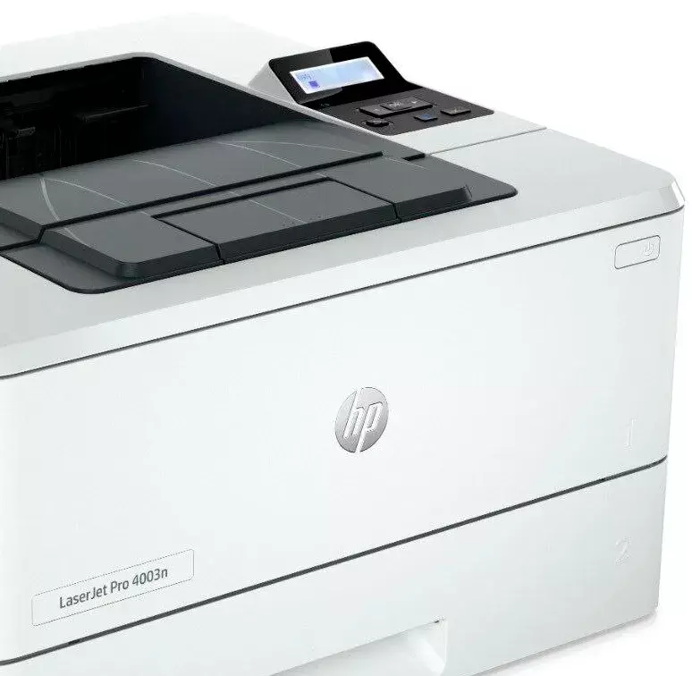 Принтер А4 HP LJ Pro M4003n (2Z611A) - фото - №3