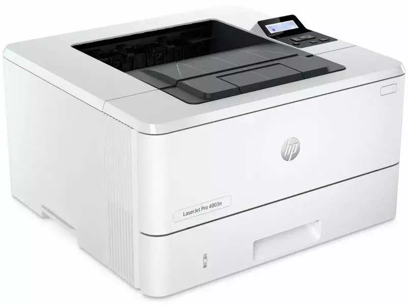 Принтер А4 HP LJ Pro M4003n (2Z611A) - фото - №2