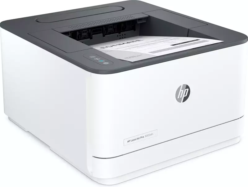 Принтер А4 HP LJ Pro 3003dn (3G653A) - фото - №3