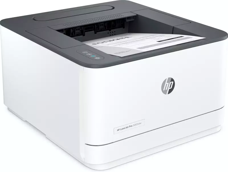 Принтер А4 HP LJ Pro 3003dw з Wi-Fi (3G654A) - фото - №2