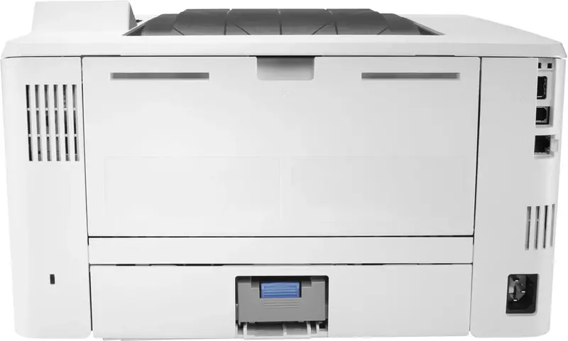 Принтер А4 HP LJ Enterprise M406dn (3PZ15A) - фото - №3