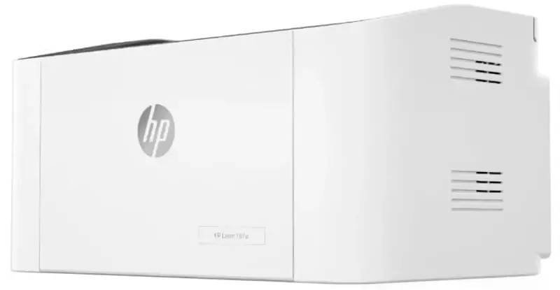 Принтер А4 HP Laser 107a (4ZB77A) - фото - №3