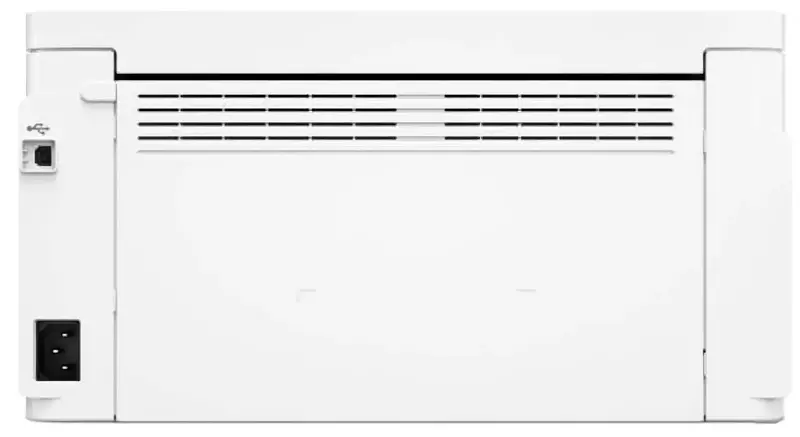 Принтер А4 HP Laser 107a (4ZB77A) - фото - №4
