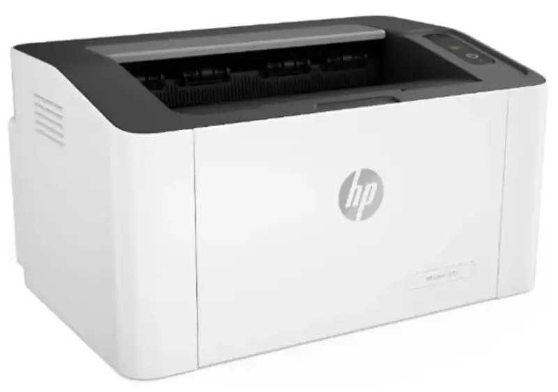 Принтер А4 HP Laser 107a (4ZB77A) - фото - №1