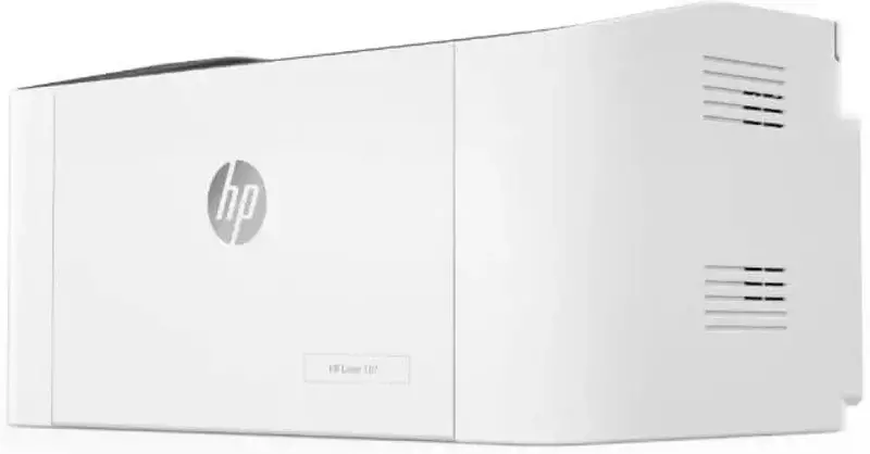 Принтер А4 HP Laser 107w з Wi-Fi (4ZB78A) - фото - №4