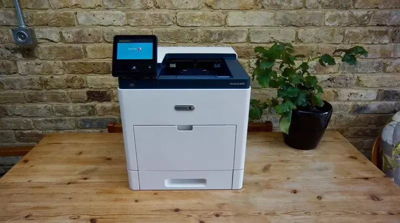 Принтер А4 Xerox VersaLink B600DN - фото - №4