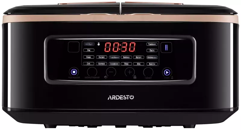 Мультиварка ARDESTO DMC-SS1812B - фото - №6