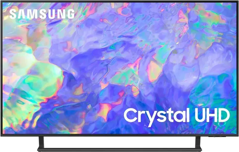 Телевізор Samsung 50" 4K UHD (UE50CU8500UXUA) - фото - №0