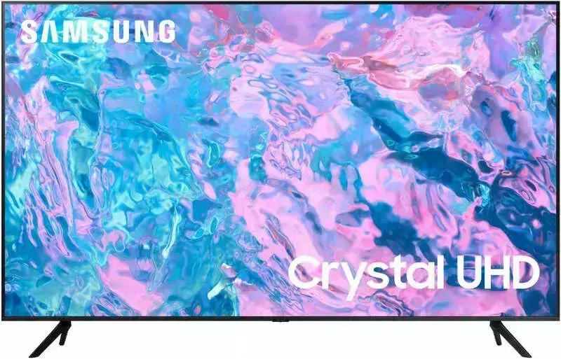 Телевізор Samsung 55" 4K UHD (UE55CU7100UXUA) - фото - №0