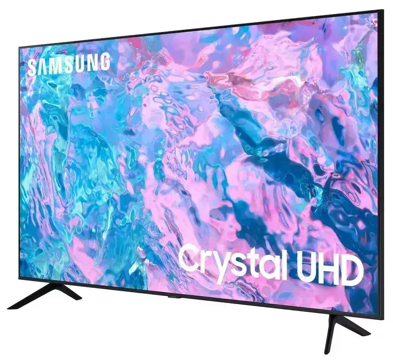 Телевізор Samsung 55" 4K UHD (UE55CU7100UXUA) - фото - №1