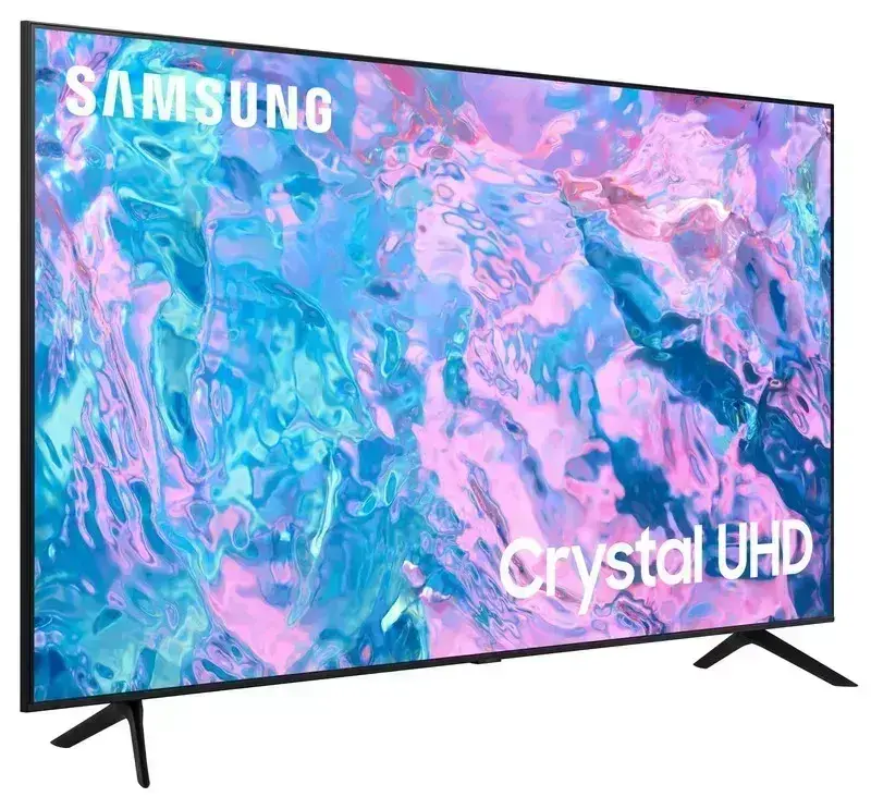 Телевізор Samsung 55" 4K UHD (UE55CU7100UXUA) - фото - №2