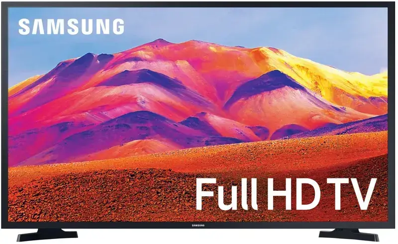 Телевізор Samsung 43" Full HD UE43T5300AUXUA - фото - №1