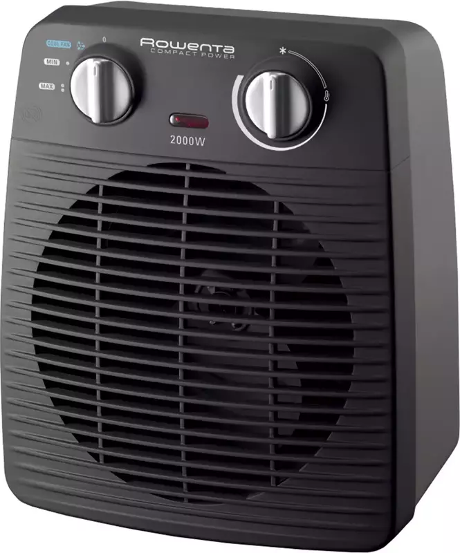 Тепловентилятор ROWENTA Compact Power SO2210F0 - фото - №1