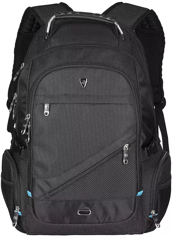 Рюкзак 2E, SmartPack 16", сірий - фото - №0