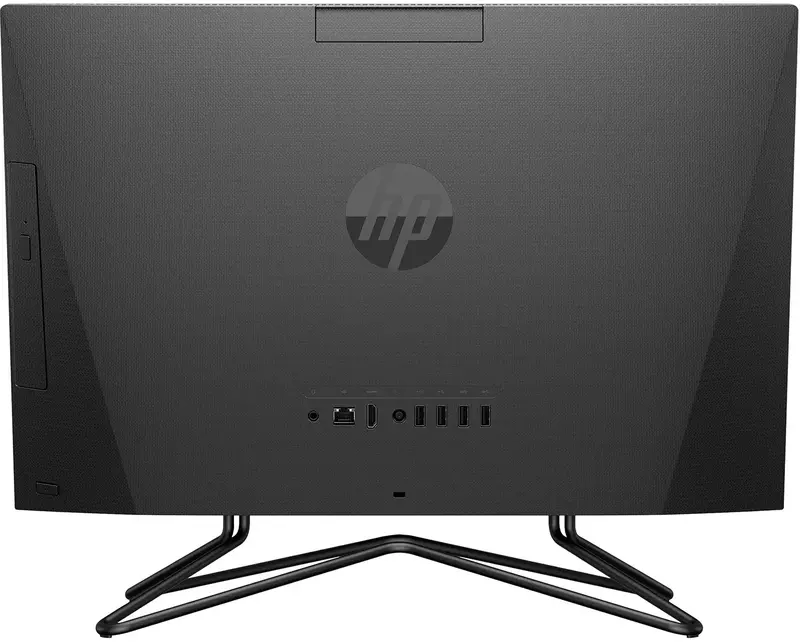 Моноблок HP 200 G4 Iron Gray (6D3H4EA) - фото - №4