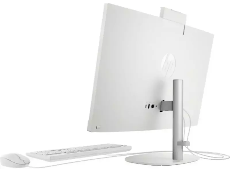 Моноблок HP ProOne 240 G10 Shell White (884Q3EA) - фото - №3