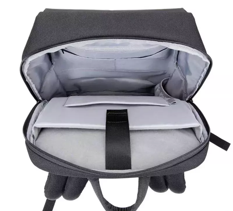 Рюкзак RunMi 90 CITY Backpack Black - фото - №3