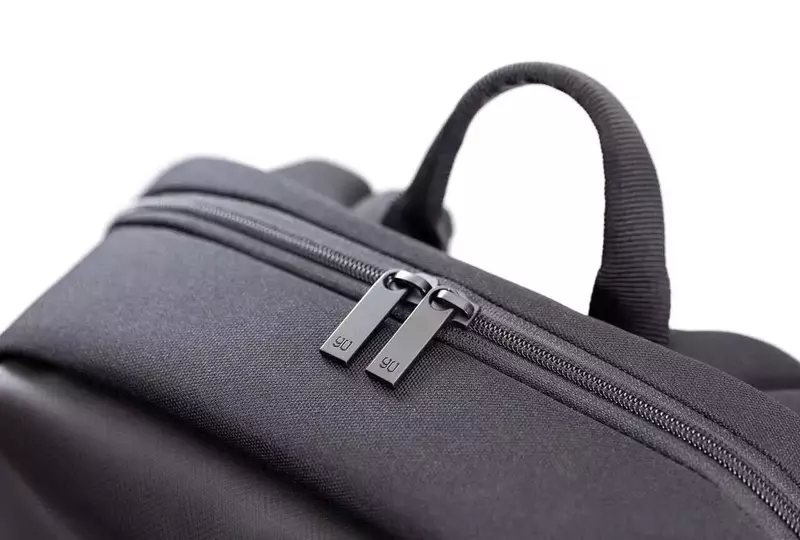 Рюкзак RunMi 90 CITY Backpack Black - фото - №4