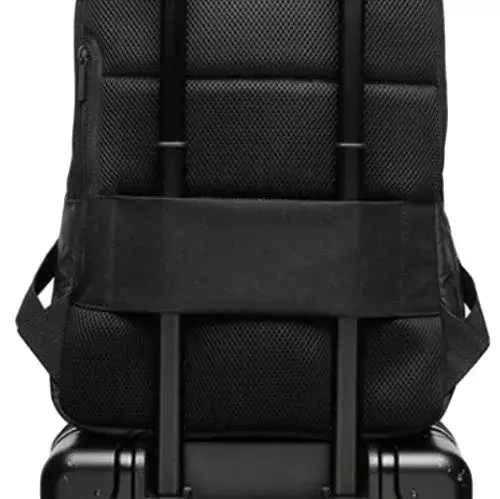 Рюкзак RunMi 90 CITY Backpack Black - фото - №5